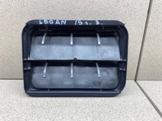 Фото запчасти решетка вентиляционная Renault Logan 2019 Б/У запчасть Запчасть решетка вентиляционная Renault Logan 2019