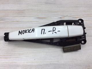 Ручка двери наружная передняя правая Mokka 2012>