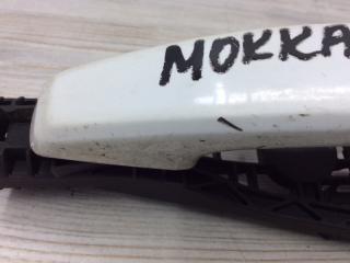 Ручка двери наружная передняя правая Mokka 2012>