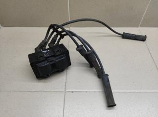Катушка зажигания Renault Logan 2008 Б/У Катушка зажигания Renault Logan 2008