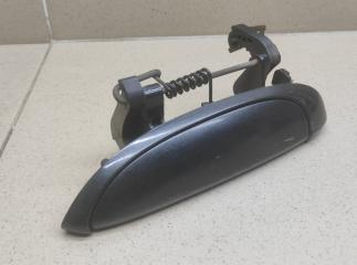 Ручка двери наружная задняя левая Renault Logan 2008