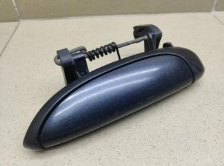 Ручка двери наружная передняя левая Renault Logan 2008