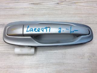 Ручка двери наружная задняя левая Chevrolet Lacetti 2003-2013