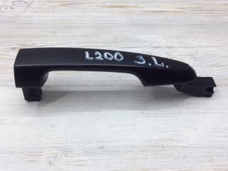 Ручка двери наружная задняя левая Mitsubishi L200 2006-2012