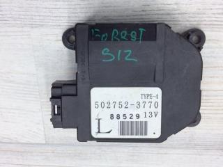 Запчасть моторчик заслонки отопителя Subaru Forester 2008-2012