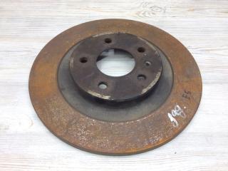 Диск тормозной задний Kaiyi E5 2023