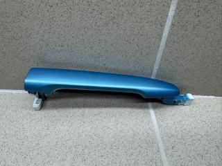 Ручка двери наружная задняя левая Mitsubishi ASX 2011