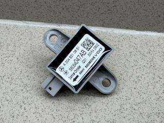 Запчасть датчик air bag передний правый Mercedes Benz С-Class 2010