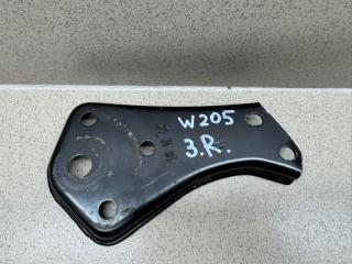 Запчасть кронштейн задней балки правый Mercedes Benz С-Class 2019