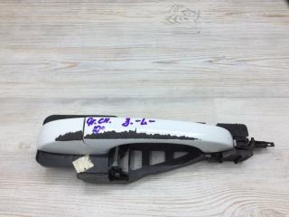 Фото запчасти ручка двери наружная задняя левая Jeep Grand Cherokee 2010-2022 Б/У запчасть Запчасть ручка двери наружная задняя левая Jeep Grand Cherokee 2010-2022