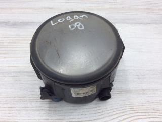 Запчасть фара противотуманная Renault Logan 2008