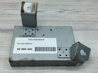 Фото запчасти блок электронный Acura RDX 2006-2012 Б/У запчасть Запчасть блок электронный Acura RDX 2006-2012