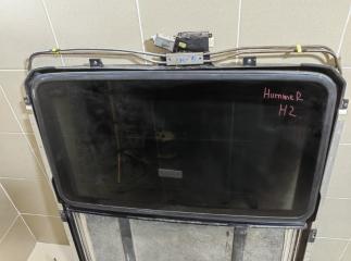 Люк в сборе электрический H2 2004