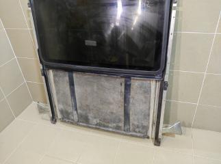 Люк в сборе электрический H2 2004