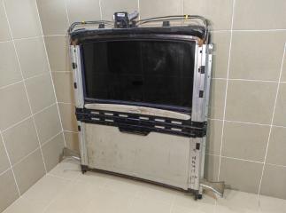 Люк в сборе электрический H2 2004