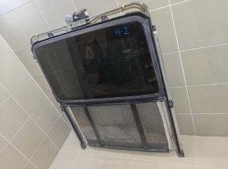 Люк в сборе электрический H2 2003-2009