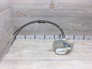 Замок двери задний правый Acura RDX 2006-2012