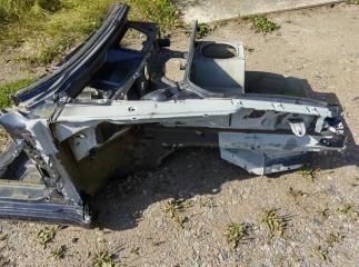 Запчасть лонжерон передний правый Porsche 911 2008