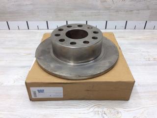 Диск тормозной задний Skoda Octavia 2013-2020