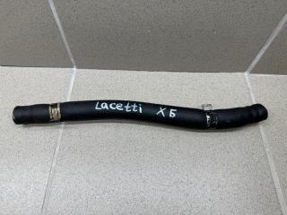 Запчасть патрубок отопителя Chevrolet Lacetti 2007