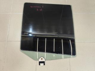 Фото запчасти стекло двери задней правое Land Rover Discovery 3 2008 Б/У запчасть Запчасть стекло двери задней правое Land Rover Discovery 3 2008