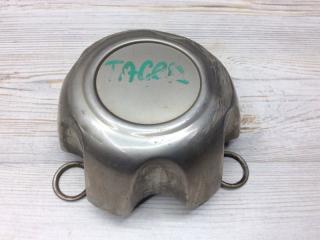 Фото запчасти колпак декор. легкосплавного диска задний Ssang Yong Korando 1998 Б/У запчасть Запчасть колпак декор. легкосплавного диска задний Ssang Yong Korando 1998