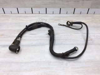 Фото запчасти клемма аккумулятора плюс Subaru Forester 2002-2007 Б/У запчасть Запчасть клемма аккумулятора плюс Subaru Forester 2002-2007