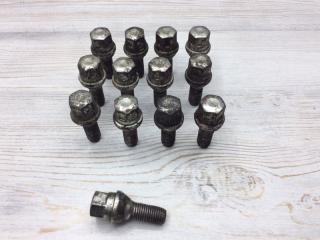 Запчасть болт колесный Renault Logan 2008