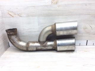 Фото запчасти насадка на глушитель правая Porsche Cayenne 2010-2017 Б/У запчасть Запчасть насадка на глушитель правая Porsche Cayenne 2010-2017