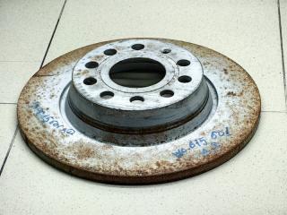 Диск тормозной задний AUDI A3 2003-2013