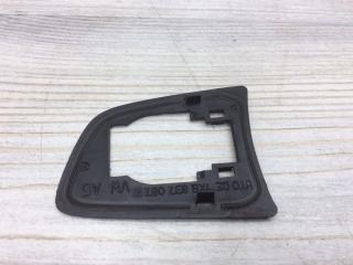 Запчасть прокладка ручки двери левая Volkswagen Touareg 2010-2018