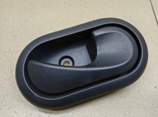 Запчасть ручка двери внутренняя передняя правая Renault Logan 2011