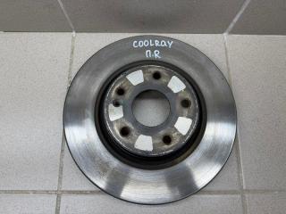 Запчасть диск тормозной передний правый Geely Coolray 2024