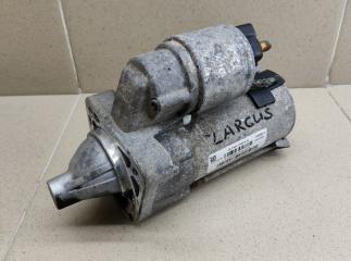 Запчасть стартер LADA LARGUS 2024