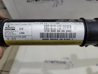 Подушка безопасности шторка E-Class 2000 W210 M111E20EVOML Подушка безопасности шторка E-Class 2000 W210 M111E20EVOML