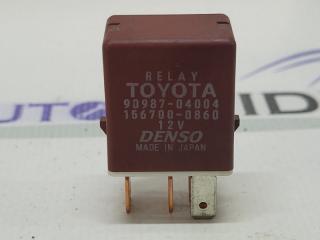 Запчасть реле Toyota Vitz 2001