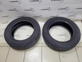 Комплект из 2-х Шина зимняя 215/60R17 goodyear vector (б/у)