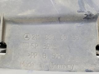 Воздухозаборник E-Class 2005 S211 OM629 Воздухозаборник E-Class 2005 S211 OM629