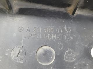 Усилитель бампера E-Class 2005 S211 OM629 Усилитель бампера E-Class 2005 S211 OM629