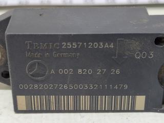 Датчик удара E-Class 2005 S211 OM629