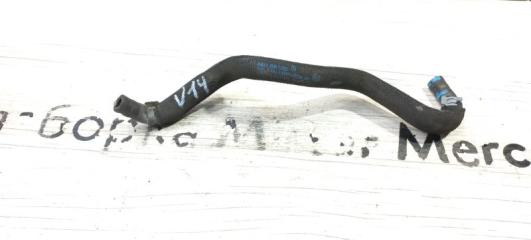 Патрубок системы охлаждения Mercedes-Benz C-Class C250 2012