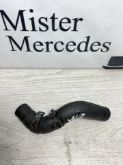 Патрубок системы охлаждения Mercedes-Benz C-Class C220 2011