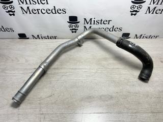 Патрубок системы охлаждения Mercedes-Benz A-Class A180 AMG 2016