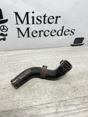 Патрубок системы охлаждения Mercedes-Benz C-Class C180 2013