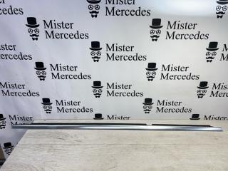 Запчасть молдинги стекла задние левые Mercedes-Benz E-Class E220 2010