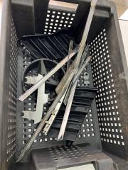 Запчасть на запчасти Mercedes-Benz ML-Class 2008