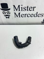 Патрубок системы охлаждения Mercedes-Benz A-Class A180 2014