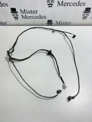 Запчасть коса парктроников задняя Mercedes-Benz C-Class C220 2013