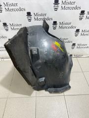 Запчасть подкрылок передний левый Mercedes-Benz ML-Class ML320 2010