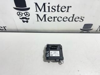 Запчасть резистор вентилятора печки задний Mercedes-Benz GL-Class 2010